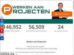 Sites similar to werken-aan-projecten.nl