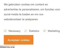 Sites similar to werkenbijacconavm.nl
