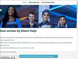 Sites similar to werkenbijah.nl