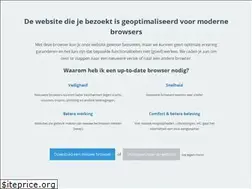 Sites similar to werkenbijalliander.com