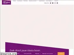 Sites similar to werkenbijalrijne.nl