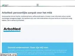 Sites similar to werkenbijarboned.nl