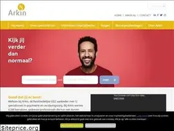 Sites similar to werkenbijarkin.nl