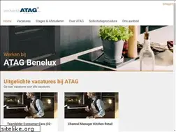 Sites similar to werkenbijatagbenelux.com