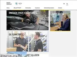 Sites similar to werkenbijbmw.be