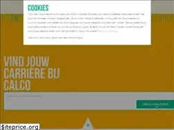 Sites similar to werkenbijcalco.nl