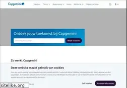Sites similar to werkenbijcapgemini.nl