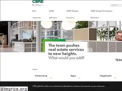 Sites similar to werkenbijcbre.nl