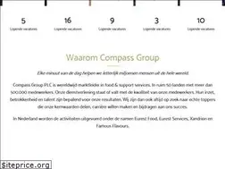 Sites similar to werkenbijcompassgroup.nl