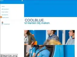 Sites similar to werkenbijcoolblue.nl