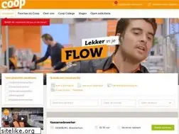 Sites similar to werkenbijcoop.nl