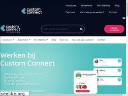 Sites similar to werkenbijcustomconnect.nl