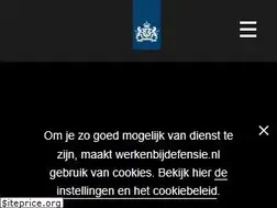Sites similar to werkenbijdefensie.nl