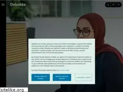 Sites similar to werkenbijdeloitte.nl