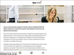 Sites similar to werkenbijdepersgroep.nu
