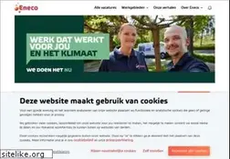 Sites similar to werkenbijeneco.nl
