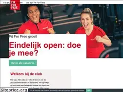 Sites similar to werkenbijfitforfree.nl