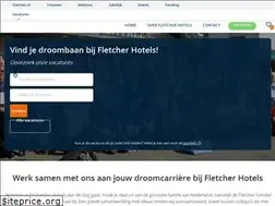 Sites similar to werkenbijfletcher.nl