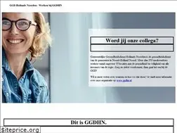 Sites similar to werkenbijggdhn.nl