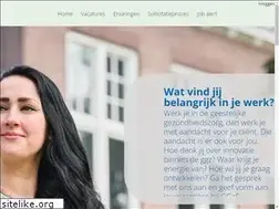 Sites similar to werkenbijggze.nl