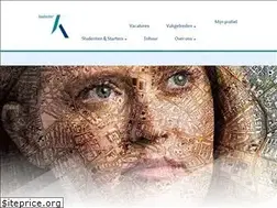 Sites similar to werkenbijhetkadaster.nl