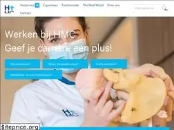 Sites similar to werkenbijhmczorg.nl