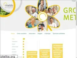 Sites similar to werkenbijimelda.be