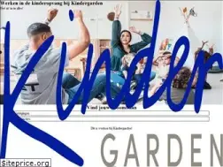 Sites similar to werkenbijkindergarden.nl