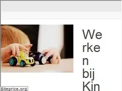 Sites similar to werkenbijkinderopvang.nl