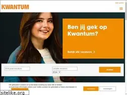 Sites similar to werkenbijkwantum.nl
