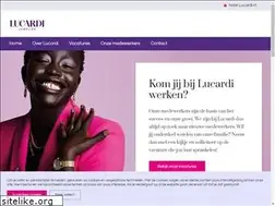 Sites similar to werkenbijlucardi.nl
