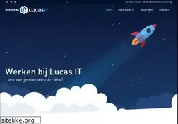 Sites similar to werkenbijlucasit.nl