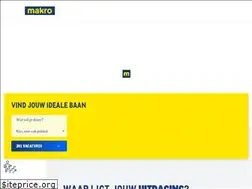 Sites similar to werkenbijmakro.nl
