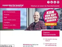 Sites similar to werkenbijnoorderbreedte.nl