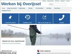Sites similar to werkenbijoverijssel.nl