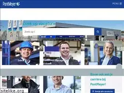 Sites similar to werkenbijpontmeyer.nl
