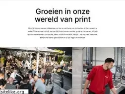 Sites similar to werkenbijprobo.nl