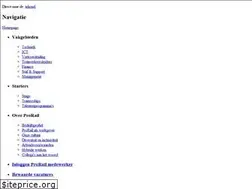 Sites similar to werkenbijprorail.nl