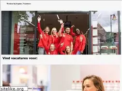 Sites similar to werkenbijscapino.nl