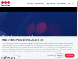Sites similar to werkenbijsecuritas.nl