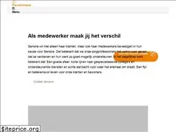 Sites similar to werkenbijsensire.nl