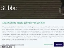 Sites similar to werkenbijstibbe.nl