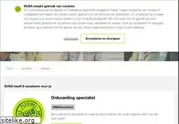Sites similar to werkenbijsusa.nl
