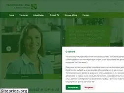 Sites similar to werkenbijtechnischeunie.nl
