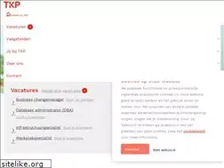 Sites similar to werkenbijtkp.nl