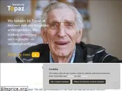 Sites similar to werkenbijtopaz.nl