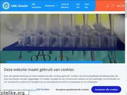 Sites similar to werkenbijumcutrecht.nl