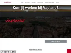 Sites similar to werkenbijvapiano.nl