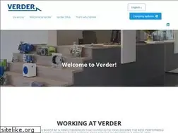 Sites similar to werkenbijverder.com