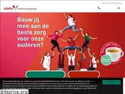 Sites similar to werkenbijvitalis.nl